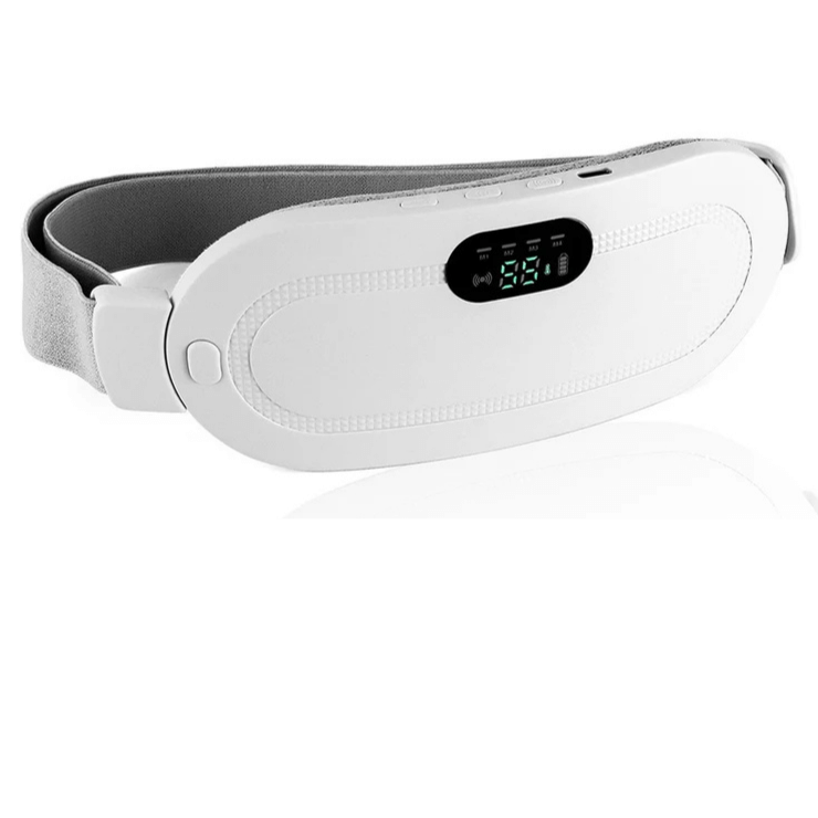 HeatPulse™ Heating Belt (White)