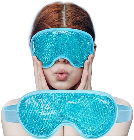 Heat Pulse™ Hot/Cold Face Mask